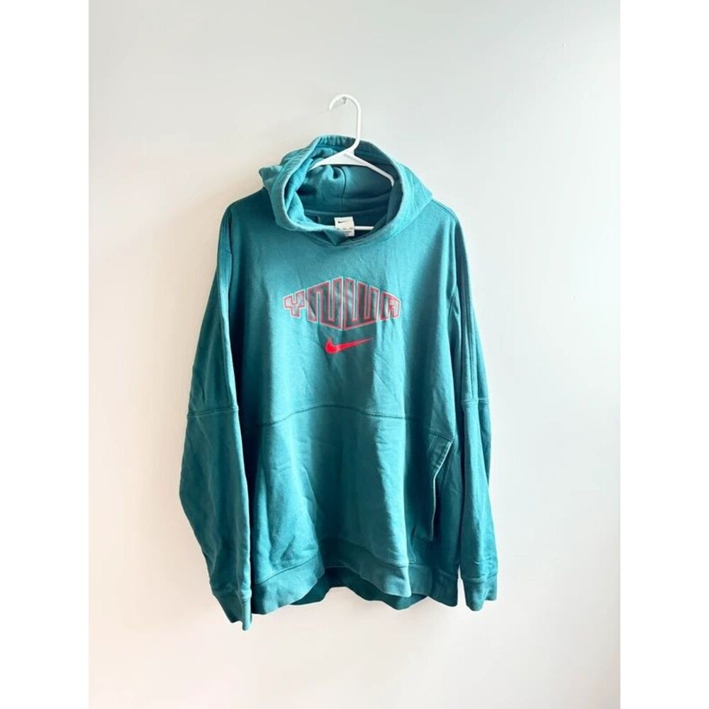 Nike Liverpool Football Club YNWA Travel Fleece Hoodie, soccer, football,